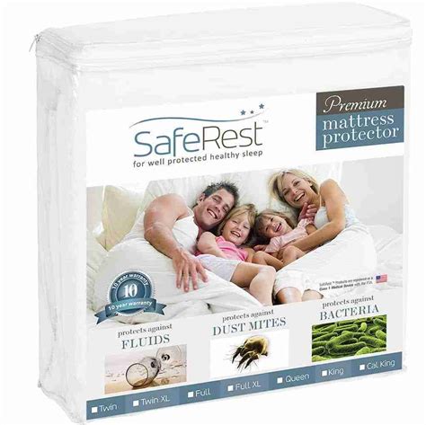 Best Bed Bug Mattress Protector